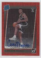 Rated Rookie - Cameron Thomas #/99