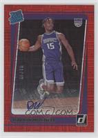 Rated Rookie - Davion Mitchell #/99