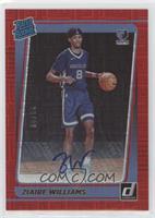 Rated Rookie - Ziaire Williams #/99