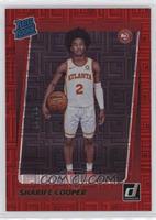 Rated Rookie - Sharife Cooper #/99