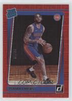 Rated Rookie - Isaiah Livers #/99