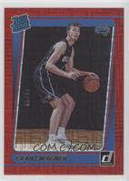 Rated Rookie - Franz Wagner #/99