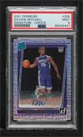 Rated Rookie - Davion Mitchell [PSA 9 MINT]