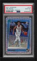 Rated Rookie - Tre Mann [PSA 10 GEM MT]