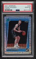 Rated Rookie - Franz Wagner [PSA 10 GEM MT]