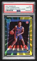 Rated Rookie - Cade Cunningham [PSA 10 GEM MT]