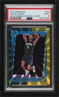 Rated Rookie - Jalen Suggs [PSA 9 MINT]