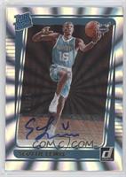 Rated Rookie - Scottie Lewis #/99