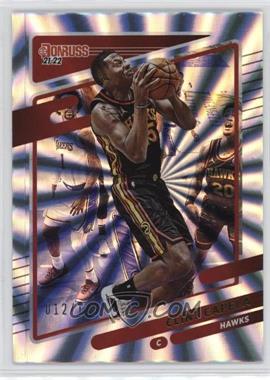 2021-22 Panini Donruss - [Base] - Holo Laser #33 - Clint Capela /149