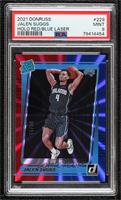 Rated Rookie - Jalen Suggs [PSA 9 MINT] #/15