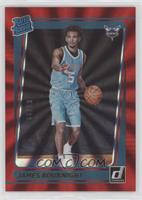 Rated Rookie - James Bouknight #/99