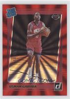 Rated Rookie - Usman Garuba [Good to VG‑EX] #/99