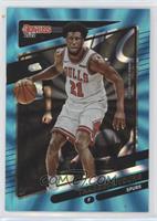 Thaddeus Young [EX to NM]