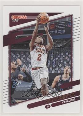 2021-22 Panini Donruss - [Base] #124 - Collin Sexton