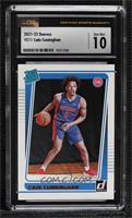 Rated Rookie - Cade Cunningham [CSG 10 Gem Mint]