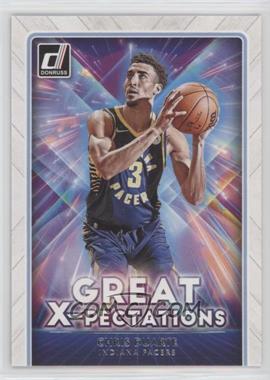 2021-22 Panini Donruss - Great X-Pectations #25 - Chris Duarte