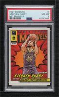 Stephen Curry [PSA 8 NM‑MT]