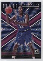 Shaquille O'Neal #/15