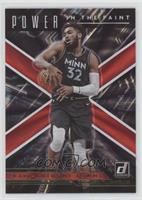 Karl-Anthony Towns #/99