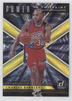 Charles Barkley [EX to NM] #/25