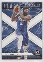 Joel Embiid [EX to NM]