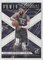 Karl-Anthony Towns [EX to NM]