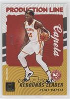 Clint Capela #/10