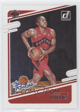 2021-22 Panini Donruss - The Rookies #4 - Scottie Barnes