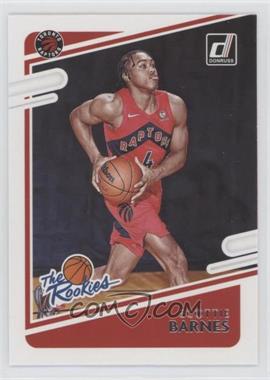 2021-22 Panini Donruss - The Rookies #4 - Scottie Barnes