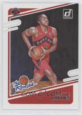 2021-22 Panini Donruss - The Rookies #4 - Scottie Barnes