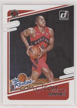 2021-22 Panini Donruss - The Rookies #4 - Scottie Barnes