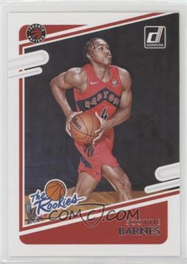 2021-22 Panini Donruss - The Rookies #4 - Scottie Barnes