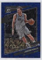 Jakob Poeltl #/50