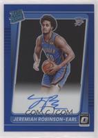 Rated Rookie - Jeremiah Robinson-Earl #/49