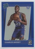 Rated Rookie - Charles Bassey [EX to NM] #/59