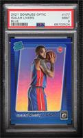 Rated Rookie - Isaiah Livers [PSA 9 MINT] #/59