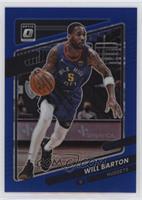 Will Barton #/59