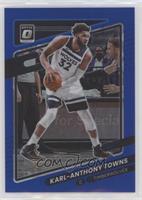 Karl-Anthony Towns #/59