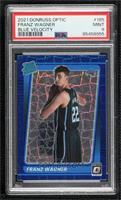 Rated Rookie - Franz Wagner [PSA 9 MINT]