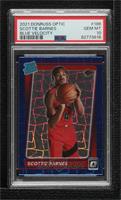 Rated Rookie - Scottie Barnes [PSA 10 GEM MT]