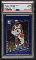 LeBron James [PSA 9 MINT]