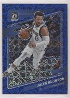 Jalen Brunson