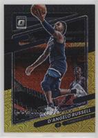 D'Angelo Russell #/8
