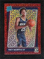 Rated Rookie - Trey Murphy III