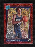 Rated Rookie - Trey Murphy III