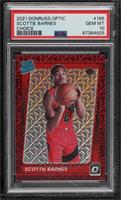 Rated Rookie - Scottie Barnes [PSA 10 GEM MT]