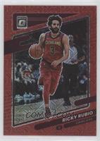 Ricky Rubio #/88