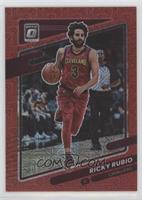 Ricky Rubio [EX to NM] #/88