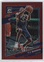 T.J. Warren #/88