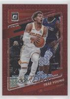 Trae Young #/88